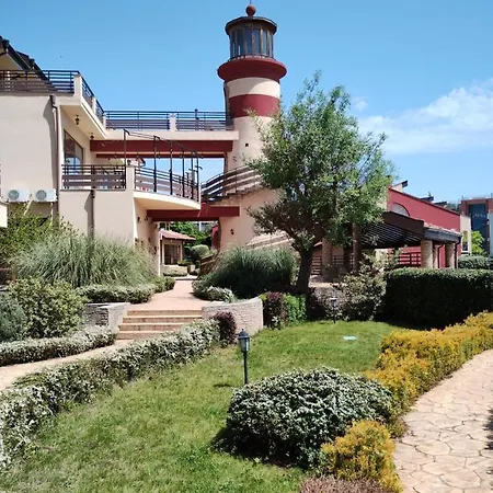 דירה Morski Far Lighthouse-bastet Bs *