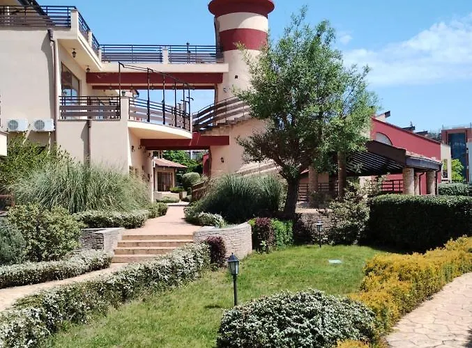 Appartamento Morski Far Lighthouse-bastet Bs *