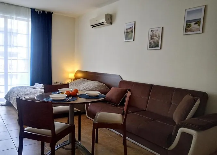 Morski Far Lighthouse-bastet Bs Appartamento *