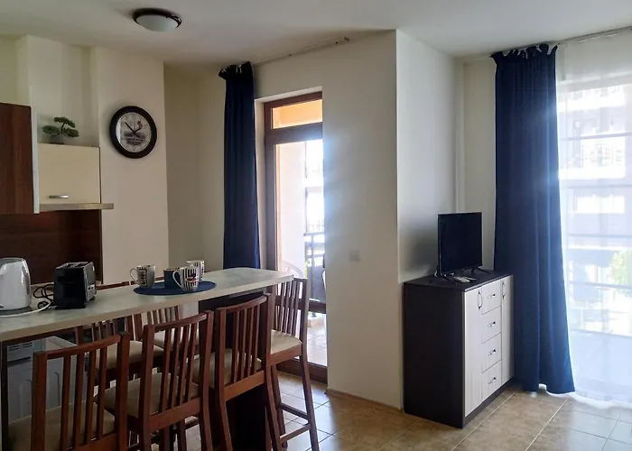 Morski Far Lighthouse-bastet Bs Appartamento Sveti Vlas